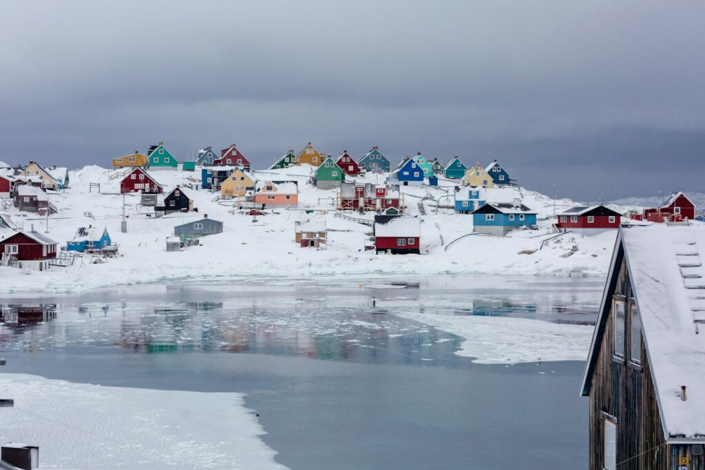 Study Options in Greenland