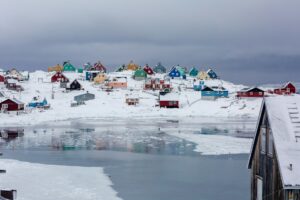 Study Options in Greenland