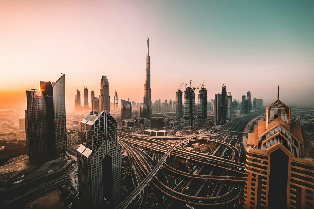 Study Abroad in the United Arab Emirates Dubai