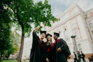 These are the top countries for international students to study in during the year 2025.