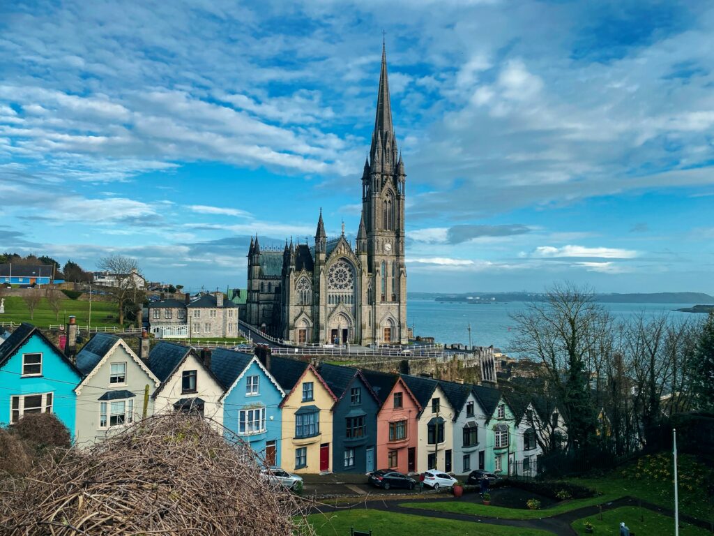 Ireland Raise the Financial Bar for Students Who Are Not from the EU