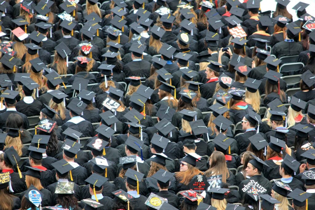Why STEM fields still make up most of the choices in higher education