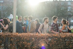 The Importance of Making Connections During Times Spent in Higher Education