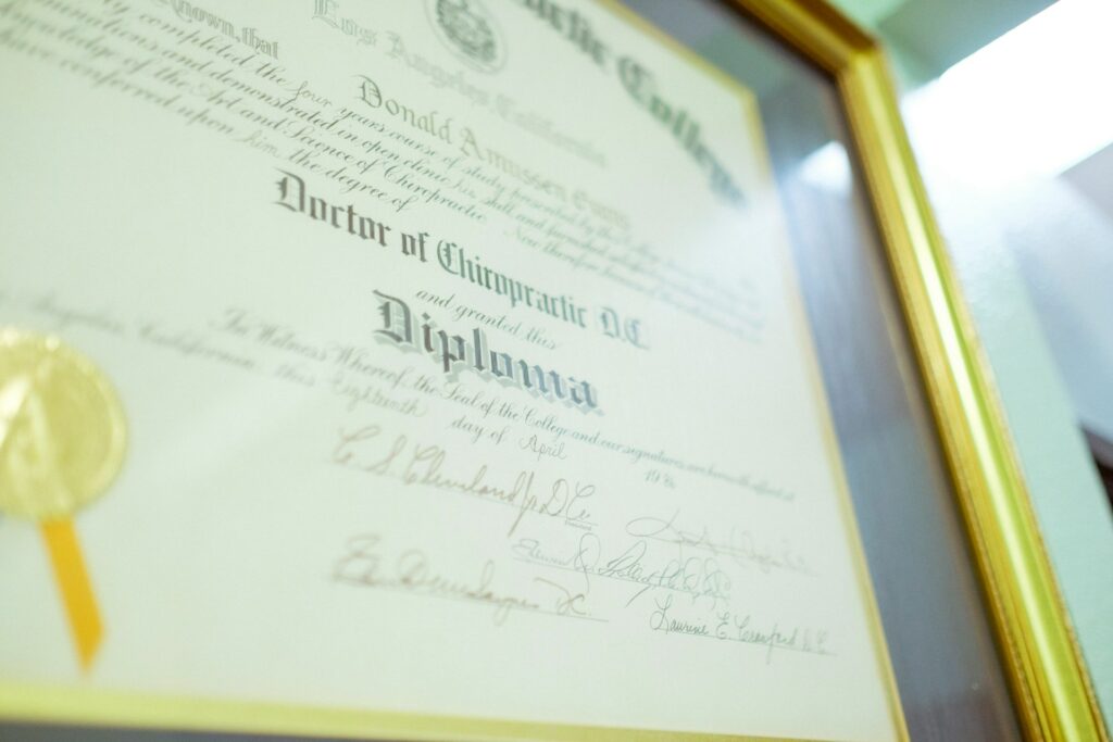 Blockchain Credentials: How Digital Diplomas Are Revolutionizing the Process of Academic Verification