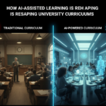 How AI-Assisted Learning Is Reshaping University Curriculums