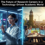 The Future of Research Careers in a Technology-Driven Academic World